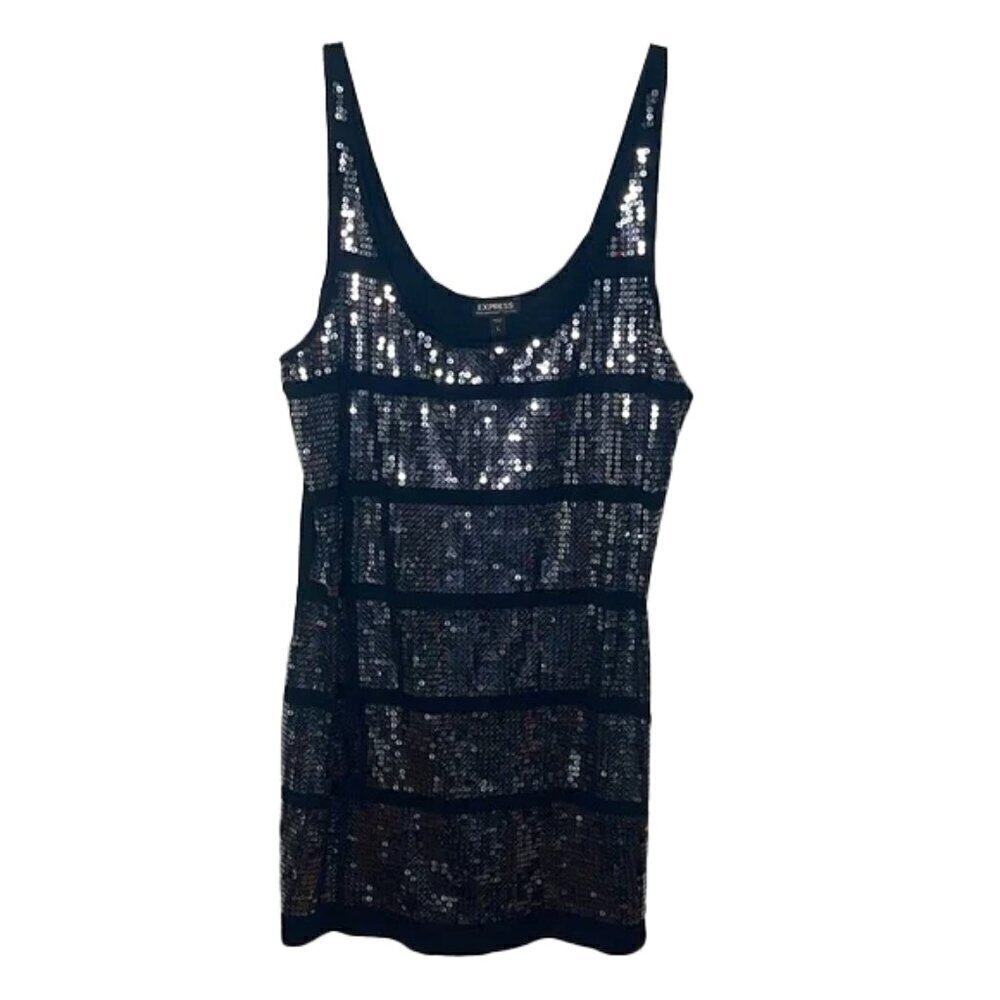❤️ 🆕 EXPRESS Dress Size L